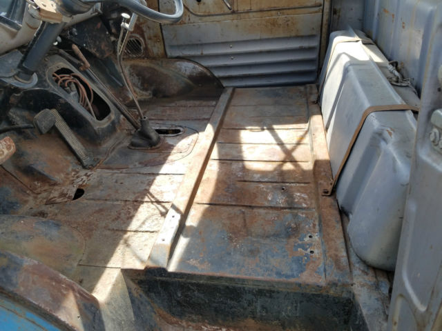 1958 Chevrolet Other COE CABOVER - photo 10