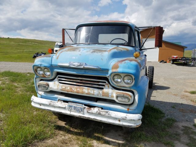 1958 Chevrolet Other COE CABOVER - photo 2