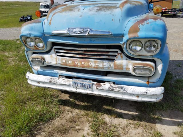 1958 Chevrolet Other COE CABOVER - photo 3