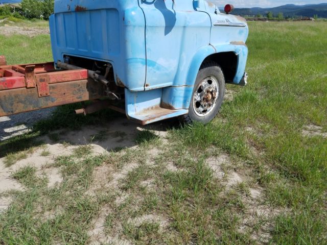 1958 Chevrolet Other COE CABOVER - photo 6