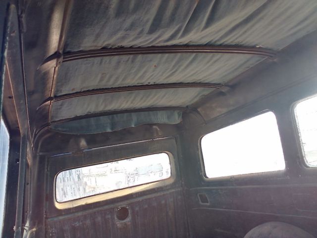 1958 Chevrolet Carryall Patina - photo 9