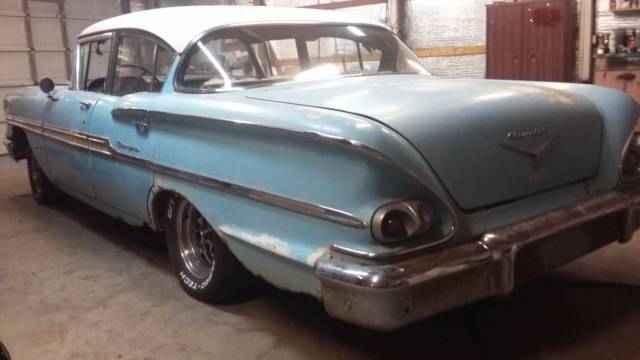 1958 Chevrolet Impala Biscayne - photo 2