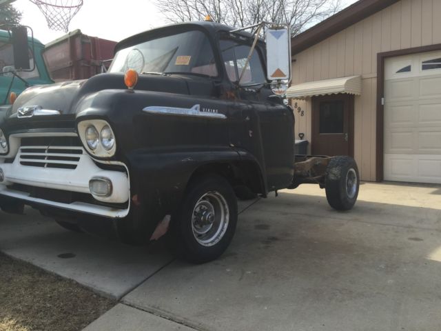 1958 Chevrolet Other Pickups COE - photo 2