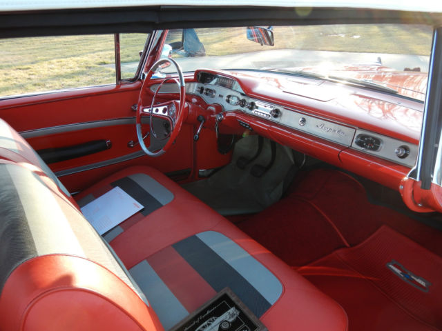 1958 Chevrolet Impala Impala - photo 13