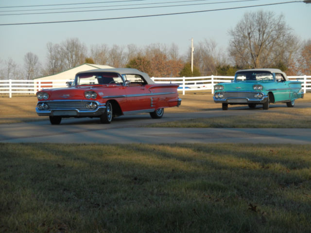 1958 Chevrolet Impala Impala - photo 2
