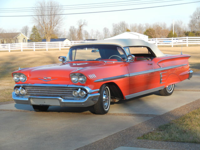 1958 Chevrolet Impala Impala - photo 3