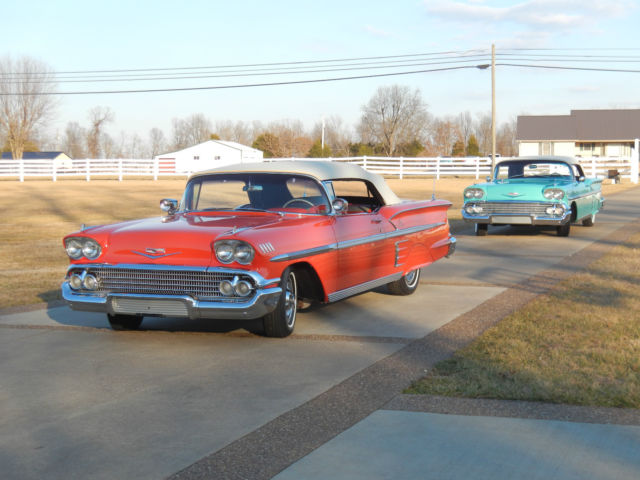 1958 Chevrolet Impala Impala - photo 4