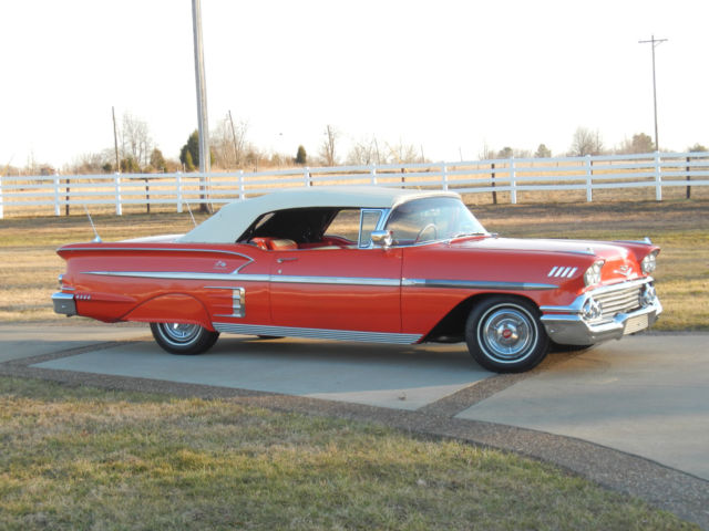 1958 Chevrolet Impala Impala - photo 5