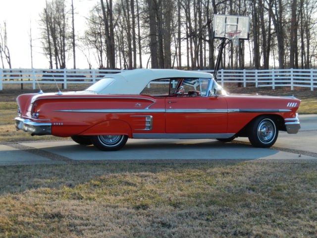 1958 Chevrolet Impala Impala - photo 6