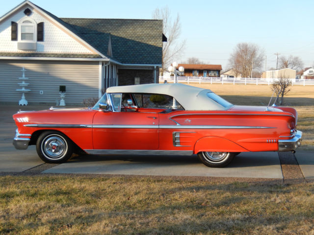 1958 Chevrolet Impala Impala - photo 8