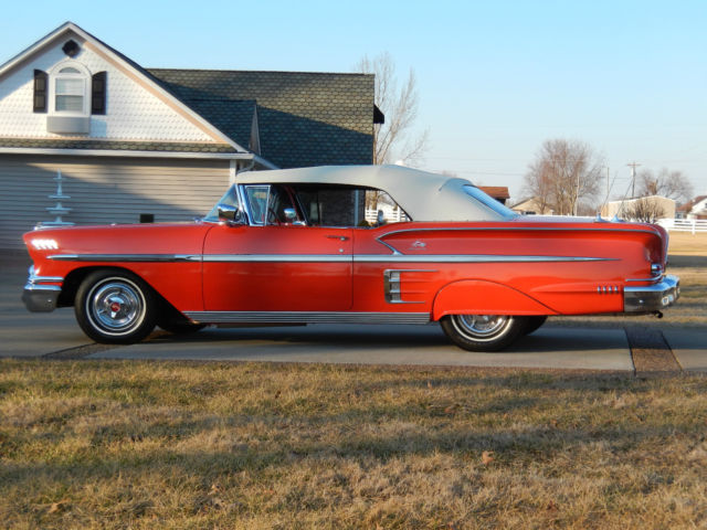 1958 Chevrolet Impala Impala - photo 9