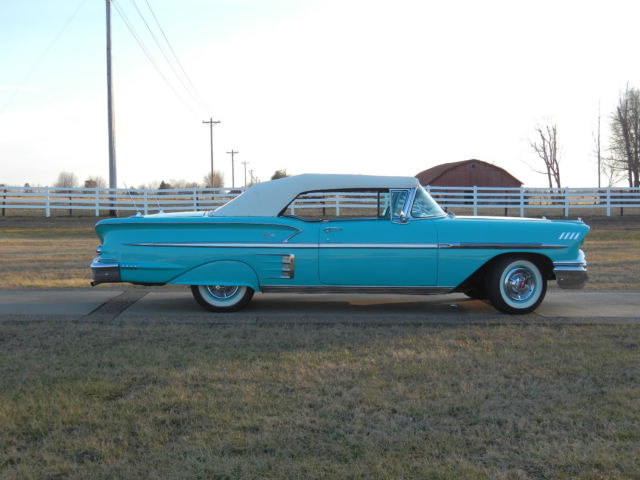 1958 Chevrolet Impala Impala - photo 3