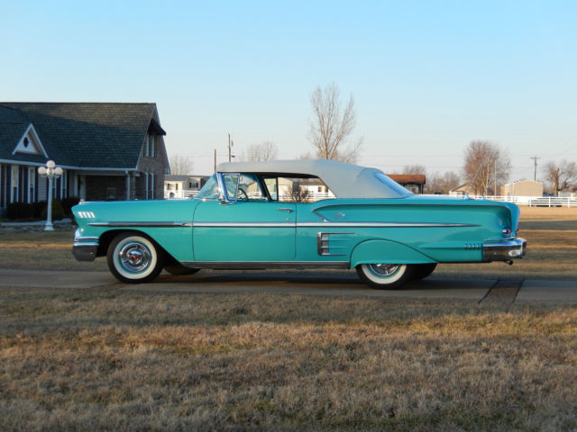 1958 Chevrolet Impala Impala - photo 7