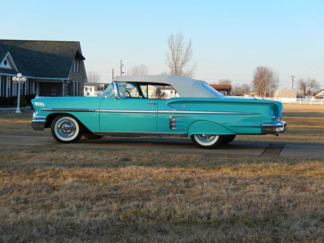 1958 Chevrolet Impala Impala - photo 8