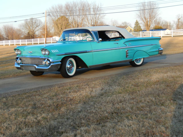 1958 Chevrolet Impala Impala - photo 9