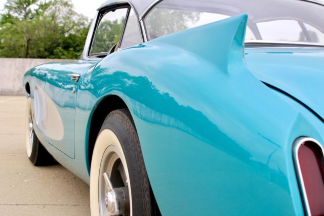 1958 Chevrolet Corvette George Barris Custom Corvette - photo 5