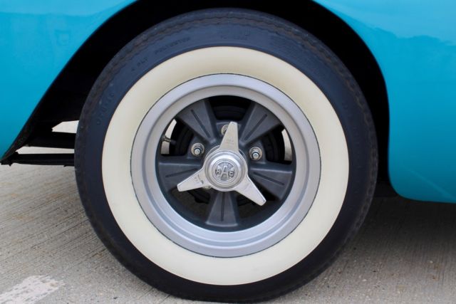 1958 Chevrolet Corvette George Barris Custom Corvette - photo 7