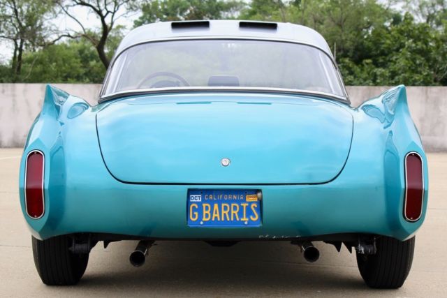 1958 Chevrolet Corvette George Barris Custom Corvette - photo 9