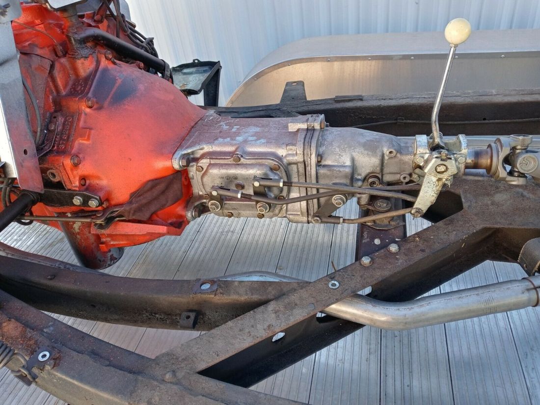 1958 Chevrolet Corvette - photo 6