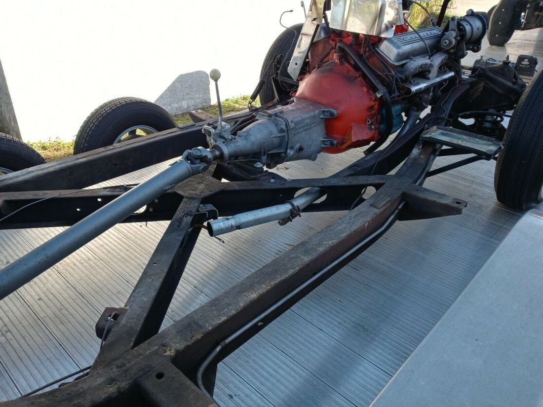 1958 Chevrolet Corvette - photo 8