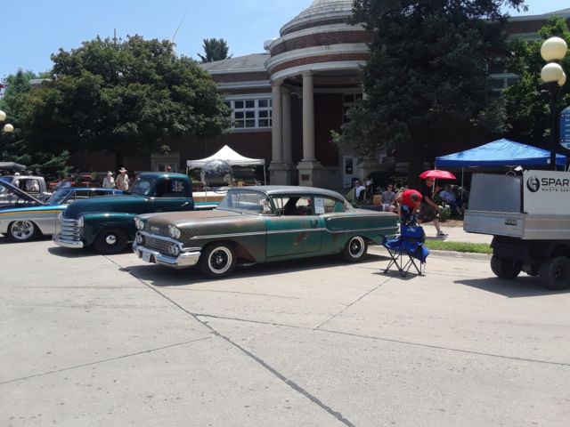 1958 Chevrolet Impala Delray - photo 2