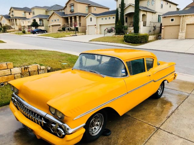 1958 Chevrolet Bel Air/150/210 Delray