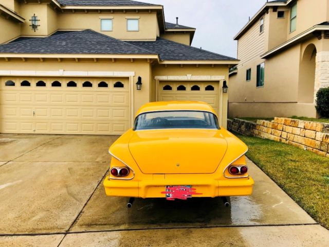 1958 Chevrolet Bel Air/150/210 Delray - photo 12