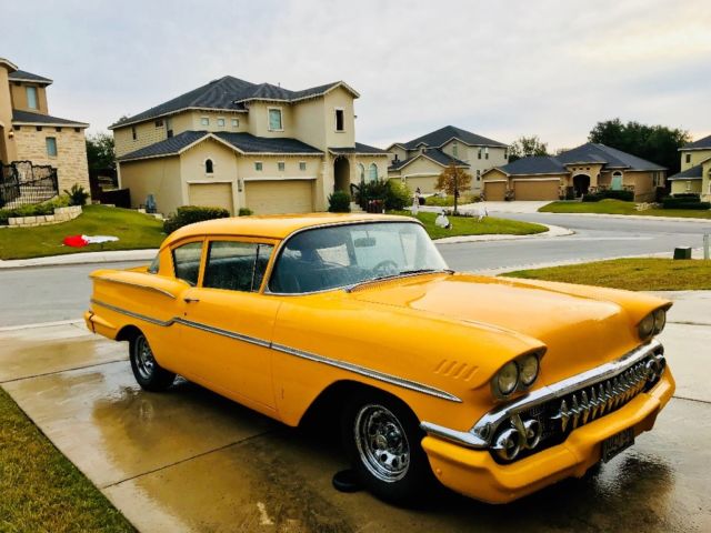 1958 Chevrolet Bel Air/150/210 Delray - photo 2