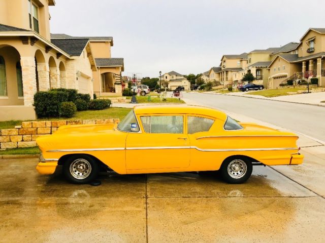 1958 Chevrolet Bel Air/150/210 Delray - photo 3