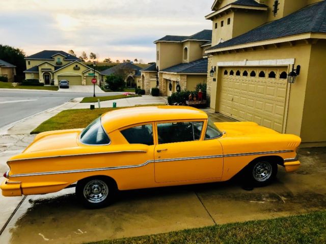 1958 Chevrolet Bel Air/150/210 Delray - photo 4