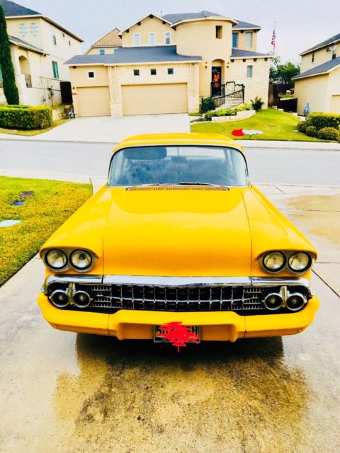 1958 Chevrolet Bel Air/150/210 Delray - photo 5