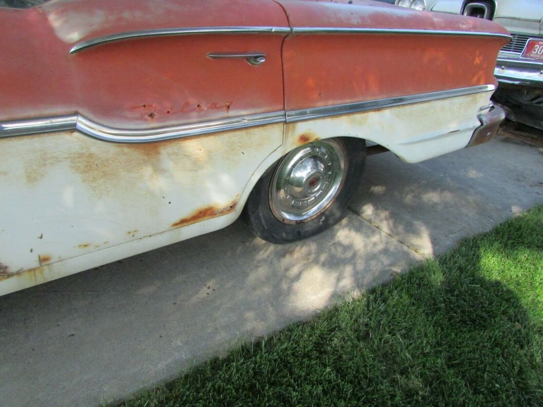 1958 Chevrolet Impala - photo 7