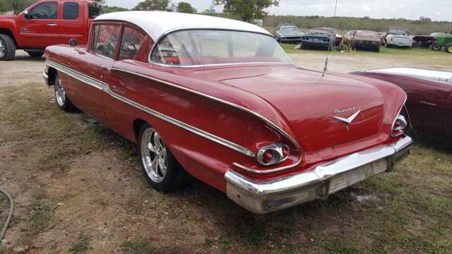 1958 Chevrolet Impala DELRAY - photo 4