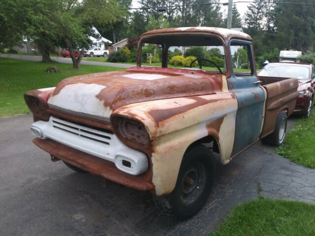 1957 Chevrolet Other Pickups - photo 2