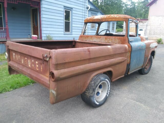 1957 Chevrolet Other Pickups - photo 5