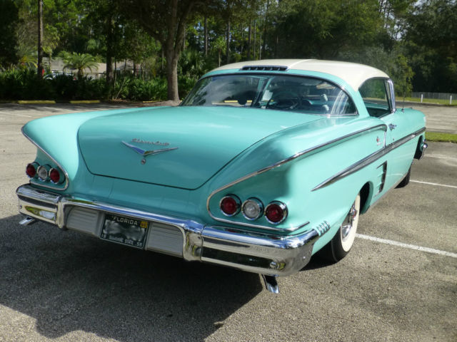 1958 Chevrolet Impala - photo 2