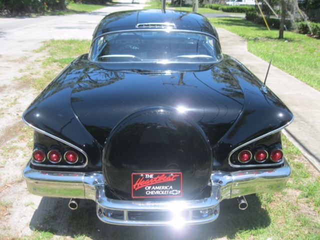 1958 Chevrolet Impala Big Block Tri Power - photo 10