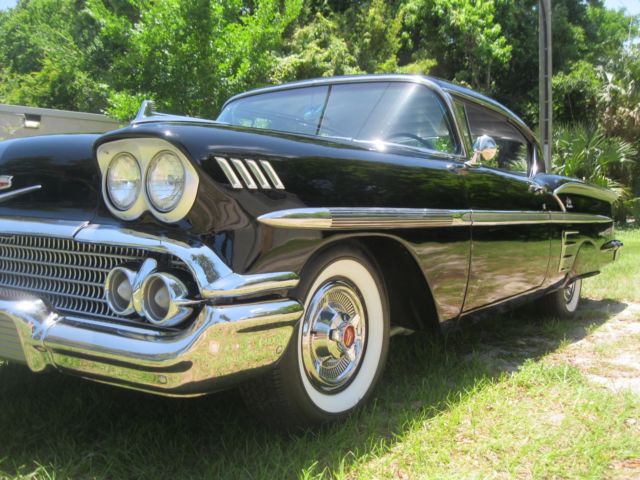 1958 Chevrolet Impala Big Block Tri Power - photo 2