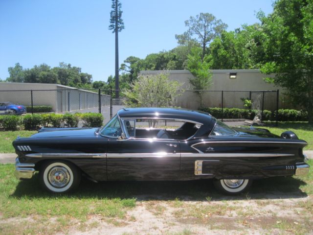1958 Chevrolet Impala Big Block Tri Power - photo 3