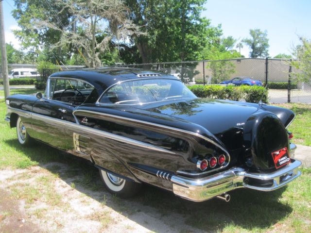 1958 Chevrolet Impala Big Block Tri Power - photo 4