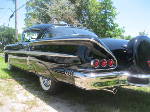 1958 Chevrolet Impala Big Block Tri Power - photo 5