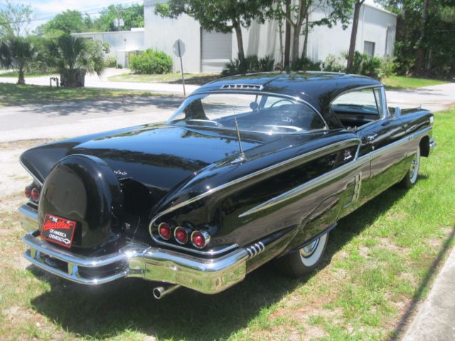 1958 Chevrolet Impala Big Block Tri Power - photo 6