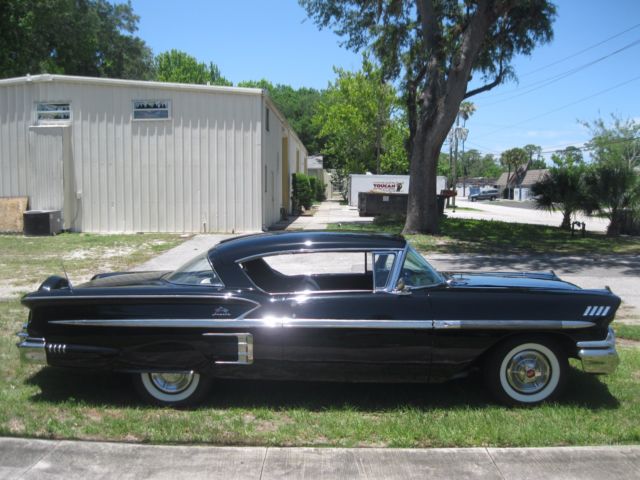 1958 Chevrolet Impala Big Block Tri Power - photo 7