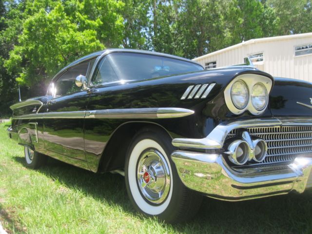 1958 Chevrolet Impala Big Block Tri Power - photo 8