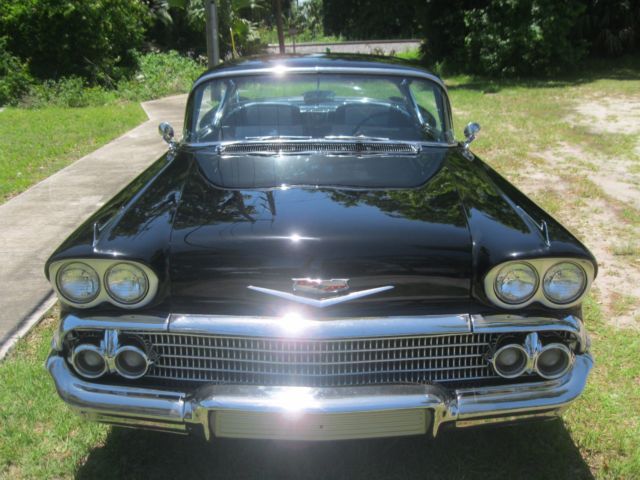 1958 Chevrolet Impala Big Block Tri Power - photo 9