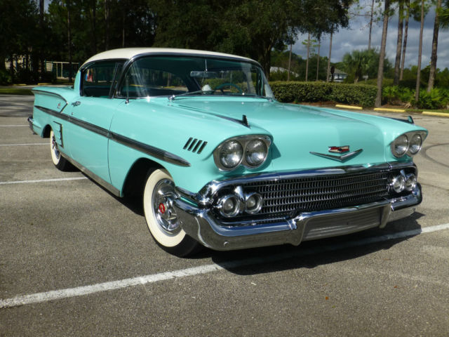 1958 Chevrolet Impala - photo 3