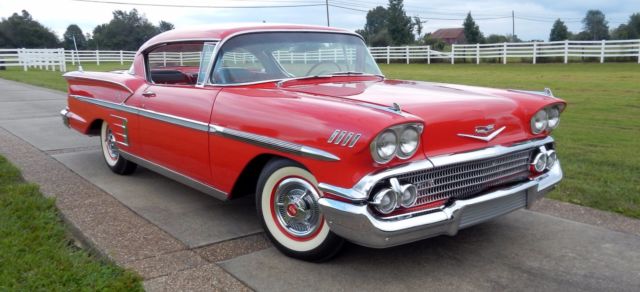 1958 Chevrolet Impala IMPALA - photo 10