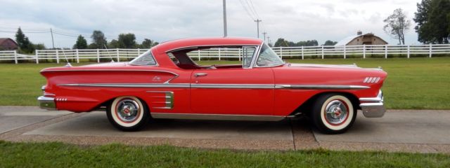1958 Chevrolet Impala IMPALA - photo 11