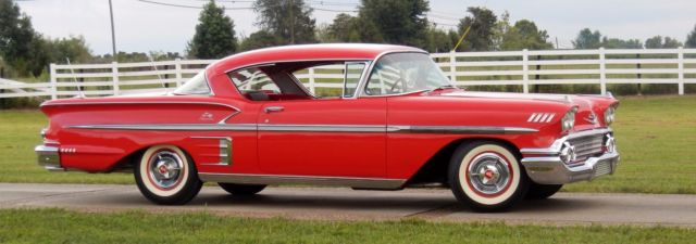 1958 Chevrolet Impala IMPALA - photo 2