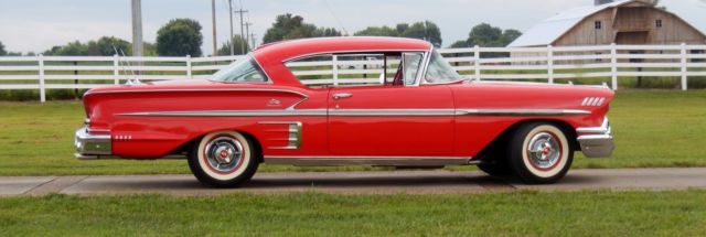 1958 Chevrolet Impala IMPALA - photo 3